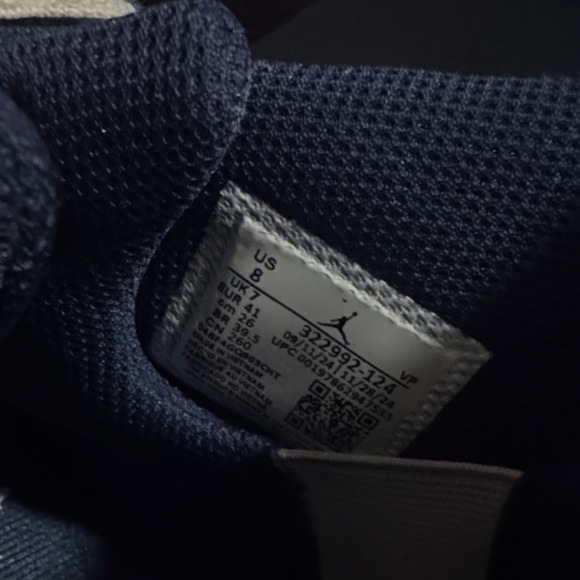 Jordan 6 Rings - Picture 2 of 12